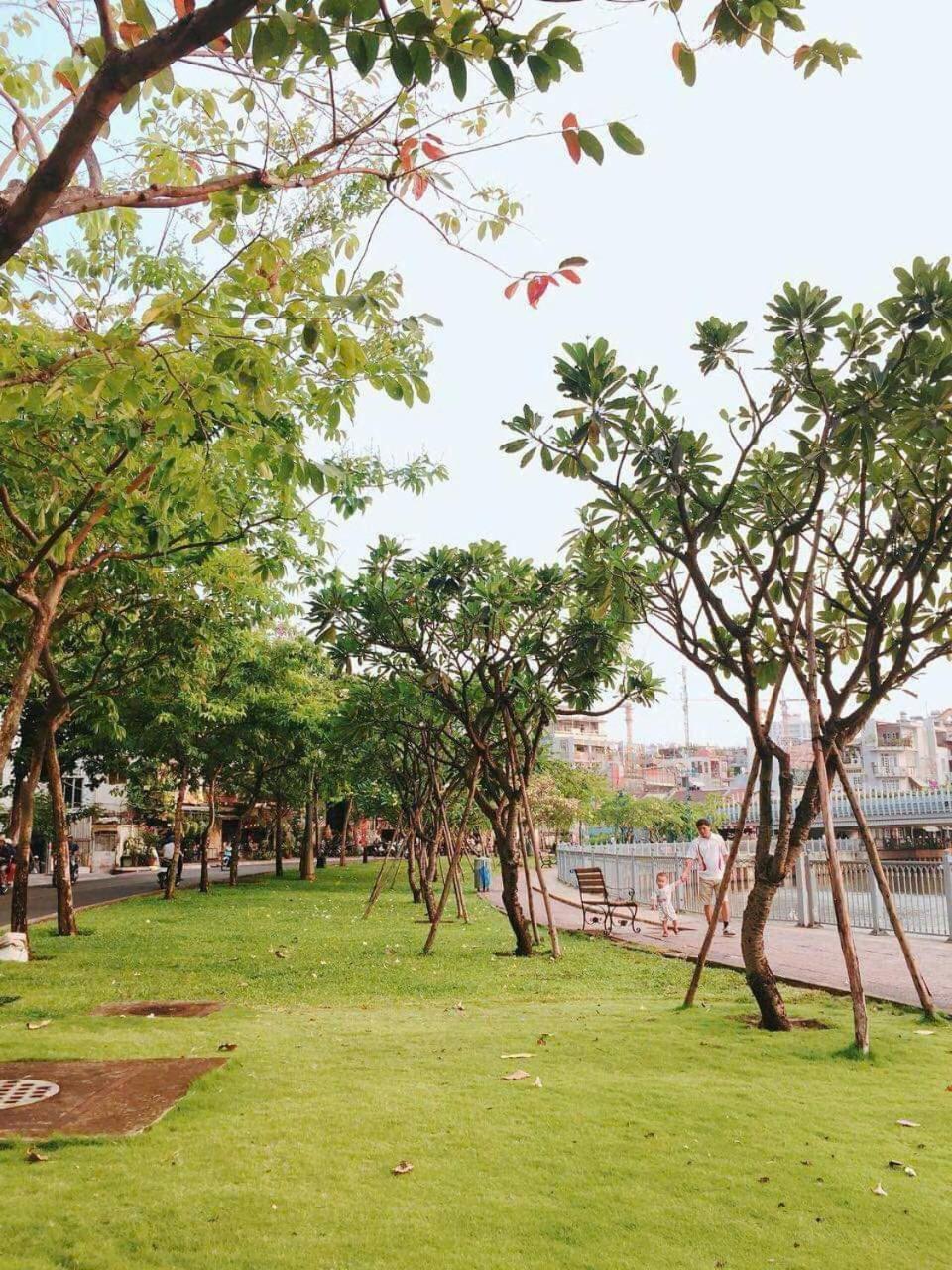 Căn hộ Serenity River Saigon *